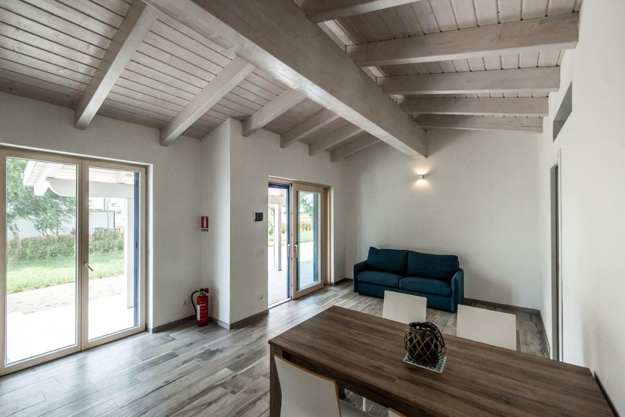 Refugium Countryhouse Podere Cernaia Exterior foto
